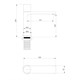 ABBER Rund Смеситель AF8710SP для раковины, сатин AF8710SP - фото 345208