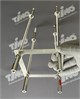TIMO Selene Душевая система встроенная SX-2039/16SM белый матовый SX-2039/16SM - фото 345782