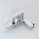 AQUATEK Nika Душевой комплект наружнего монтажа SET 3 в 1 (AQ1810CR + AQ1840CR + AQ2017CR ), хром AQ1830CR - фото 346012