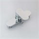 AQUATEK Nika Душевой комплект наружнего монтажа SET 3 в 1 (AQ1810CR + AQ1860CR + AQ2017CR ), хром AQ1831CR - фото 346068