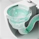 AM.PM Like Унитаз-компакт безободковый с сиденьем микролифт, белый C808600SC - фото 346446