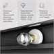AM.PM X-Joy Душевое ограждение квадратное, раздвижные двери 80x80 черный мат.,стекло прозрачн W94G-403-8080-BT1K - фото 346683