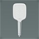 AM.PM Func Ручной душ 103х257мм, 3 функции, хром F028F000 - фото 346914