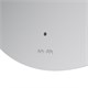 AM.PM X-Joy Зеркало круг с интерьерной Led подсветкой, ИК-сенсором, 50 см M85MOX40501S - фото 347000