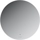 AM.PM X-Joy Зеркало круг с интерьерной Led подсветкой, ИК-сенсором, 50 см M85MOX40501S - фото 347010