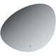 AM.PM X-Joy Зеркало универсальное с контурной LED-подсветкой, ИК- сенсором, 80 см M85MOX50801WG - фото 347069
