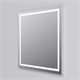 AM.PM Gem Универсальное зеркало настенное с контурной LED-подсветкой, 70 см M91AMOX0701WG - фото 347132
