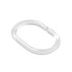 IDDIS Набор колец для шторы в ванную комнату Rings (RID012P) ,цвет прозрачный RID012P - фото 347656