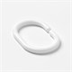 IDDIS Набор колец для шторы в ванную комнату Rings (RID011P) ,цвет белый RID011P - фото 347657