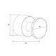 IDDIS Комплект крючков 4 шт. хром (HOK4SC0i41) ,цвет хром HOK4SC0i41 - фото 347660