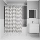 IDDIS Штора для ванной 200x180 см, Полиэстер (BR02P18i11) ,цвет серый BR02P18i11 - фото 347878