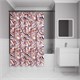 IDDIS Штора для ванной Base 200x180 см, Полиэстер (BX01P18i11) ,цвет разноцветный BX01P18i11 - фото 347894