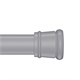 IDDIS Карниз для ванной комнаты Elegante 110-200 см, серый матовый (SRC0120i14) ,цвет серый SRC0120i14 - фото 347912
