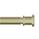 IDDIS Карниз для ванной комнаты, 110-200 см, золото матовое, Elegante, , (RSG0120i14) ,цвет золото матовое RSG0120i14 - фото 347914