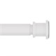 IDDIS Карниз для ванной комнаты, 110-200 см, белый матовый, Elegante, , (RSW0120i14) ,цвет белый матовый RSW0120i14 - фото 347925
