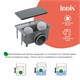 IDDIS Level Лоток душевой, горизонтальный выпуск, комбинированный затвор, перфорированная решетка, 800мм, хром, (975A8SB10DZ) 975A8SB10DZ - фото 347980