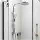 IDDIS Swipe Душевой гарнитур с верхней лейкой (SWI3F97i76) SWI3F97i76 - фото 348028