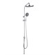IDDIS SpaHome Душевой гарнитур с верхней лейкой (SPA3F0Ci76) SPA3F0Ci76 - фото 348036