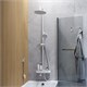 IDDIS Shelfy Душевая система (SHEWTBTi06) SHEWTBTi06 - фото 348039