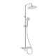 IDDIS Shelfy Душевая система (SHESBBTi06) SHESBBTi06 - фото 348045