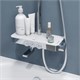 IDDIS Shelfy Душевая система (SHESBBTi06) SHESBBTi06 - фото 348049