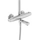IDDIS Torr Душевая система термостатический (TORSBBTi06-S) TORSBBTi06-S - фото 348068