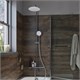 IDDIS Shelfy Смеситель для ванны с верхним душем (SHESB3Bi06) SHESB3Bi06 - фото 348124