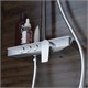IDDIS Shelfy Смеситель для ванны с верхним душем (SHESB3Bi06) SHESB3Bi06 - фото 348126