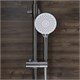 IDDIS Shelfy Смеситель для ванны с верхним душем (SHESB3Bi06) SHESB3Bi06 - фото 348128