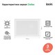 IDDIS Зеркало с подсветкой и термообогревом, 100 см, Zodiac (ZOD10T0i98) ZOD10T0i98 - фото 348309