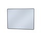 IDDIS Зеркало с подсветкой и термообогревом Cloud X 100 см (CLX10T0i98) CLX10T0i98 - фото 348437