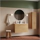 IDDIS Зеркало с подсветкой и термообогревом Bild 70 см (BIL70T0i98) BIL70T0i98 - фото 348462