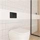 IDDIS Клавиша смыва Unifix универсальная черный 010 (UNI10B0i77) UNI10B0i77 - фото 348497