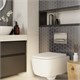 IDDIS Клавиша смыва Unifix универсальная хром 031 (UNI31CHi77) UNI31CHi77 - фото 348500