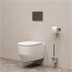IDDIS Клавиша смыва Unisteel механическая, матовый графит (UNSR2GMi77) UNSR2GMi77 - фото 348606