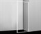 WASSERKRAFT Rhin 44S19 Душевой уголок квадратный, размер 100х100 см, стекло прозрачное 6 мм, профиль белый - фото 34873