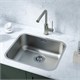 IDDIS Мойка нерж. сталь, сатин 533*433 Mate (MAT53S0i77) MAT53S0i77 - фото 348799