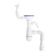 IDDIS Мойка врезного монтажа с сифоном Strit S, нерж. сталь, полир., 585*485 (STR58PDi77S) STR58PDi77S - фото 348856