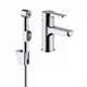 IDDIS Смеситель для раковины с гигеническим душем Sena (SENSB00i08) SENSB00i08 - фото 348986