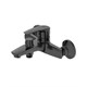 IDDIS Смеситель для ванны Ray черный (RAYBL02i02WA) RAYBL02i02WA - фото 348998