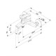IDDIS Смеситель для ванны Ray черный (RAYBL02i02WA) RAYBL02i02WA - фото 349002