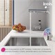 IDDIS Смеситель для кухни с выдвижным изливом и каналом для фильтра, хром, Umbra, , (UMBSBPFi05) UMBSBPFi05 - фото 349037
