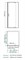 WASSERKRAFT Neime 19P18 Душевой уголок прямоугольный, размер 90х100 см, стекло прозрачное 6 мм, профиль белый - фото 34910
