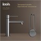 IDDIS Смеситель для умывальника Duna глянцевый хром (DUNSB00i01) DUNSB00i01 - фото 349167