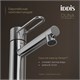 IDDIS Смеситель для умывальника Duna глянцевый хром (DUNSB00i01) DUNSB00i01 - фото 349170