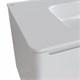 IDDIS Тумба с раковиной Edifice 100 подвесная белая (EDI10W1i95K) EDI10W1i95K - фото 349203