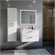 IDDIS Шкаф-пенал Brick 40 подвесной белый (BRI40W0i97) BRI40W0i97 - фото 349207