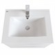 IDDIS Тумба с раковиной Cloud 60 подвесная белая (CLO60W0i95K) CLO60W0i95K - фото 349224