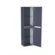 IDDIS Пенал подвесной, 40 см, темно-серый, Edifice, (EDI40D0i97) EDI40D0i97 - фото 349345