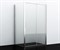 WASSERKRAFT Main 41S07 Душевой уголок прямоугольник, размер 120х90 см, стекло прозрачное 6 мм - фото 34936